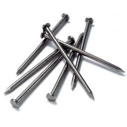 [635020] Clavo Punta Paris 2 1/2" (63,5mm) - $ Bolsa x 1 Kg