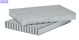 [809152] Grapa Lisa 5,7x22mm x5000 u p/822404 /BEC21