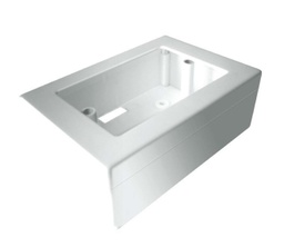 [I-6100] Caja para cable canal Exterior