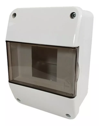 [I-9200] CAJA para Termicas Embutir de 2 A 4