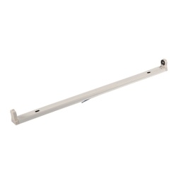 [ATUB09E] Artefacto/Liston para tubo de led T8 9 W (Caja x 30) &quot;Etheos&quot; 