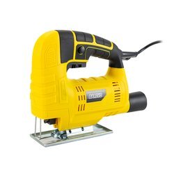 [BAC400-SA] Sierra caladora 55 mm 400 W en Maletin "Barovo"