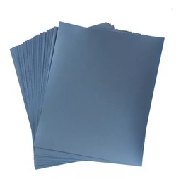 [51200003] Lija TELA ESMERIL G: Mediano 80 - 100 "HUNTER"