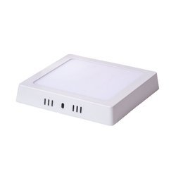 [PLC6LFE] Plafon LED Blanco Cuadrado 6 W - Frio "Etheos"