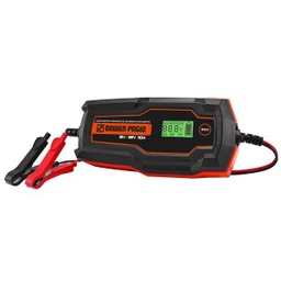 [9991016] Cargador/Mantenedor Carga Bateria Digital 6/12V-10A &quot;Dowen Pagio&quot;