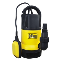 [195070] Bomba Sumergible Agua Sucia 200L/M 550W "Bta"