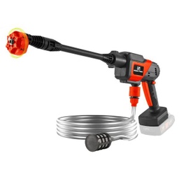 [9993022] Hidrolavadora de Alta Presion a Bateria 18 V Recargable - Sin Bateria Ni Cargador "Dowen Pagio"