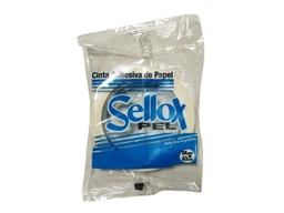[CES1840] Cinta Enmascarar 18 x 40 Mts.(Cx 48u) &quot;SELLOX&quot;