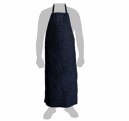[DJ903] Delantal Jeans Premium Entero 70 x 110 cm "Canor"