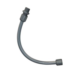 [23001] Flexible Regulable PVC GRIS 1/2" x 30 cm