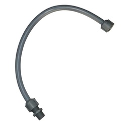 [23003] Flexible PVC GRIS 1/2&quot; x 50 cm