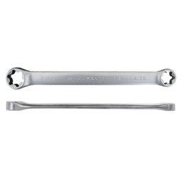 [9966414] LLAVE DOBLE TORX CROSSM E14-E18