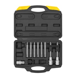 [9980612] Bocallave/PUNTA ALTERNADOR Juego x 13 Pzs