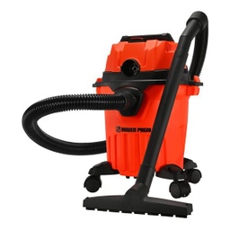 [9993185] Aspiradora a Bateria Litio18V 12L 180W Sin Bateria ni Cargador "Dowen Pagio"