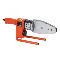 [9993525] Termofusora 1500W - 300ºC - 20 a 63 mm Con Accesorios y Maletin "Dowen Pagio" *