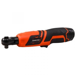 [9992987] Llave Crique 3/8″ Reversible - a Bateria Litio 12V incluida con Accesorios y Maletin "Dowen Pagio"