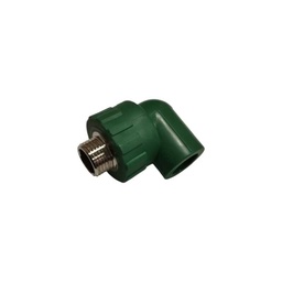 [SP8524] Codo Fusion IRM 20X1/2" *S*D* "Saniplast"