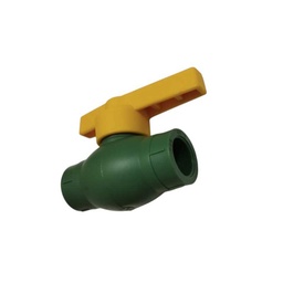 [SP1817] Valvula Llave Esferica 25 Fusion "Saniplast"