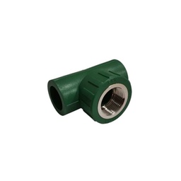 [SP8554] Tee Fusion IRH 25X3/4" *S*D* "Saniplast"