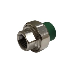 [SP8624] Union Doble Fusion Irh 20X1/2" "Saniplast"