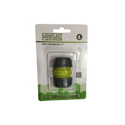 [SP11130] Acople Manguera 1/2" "Saniplast"