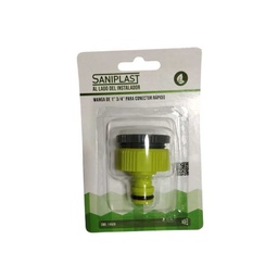 [SP11029] Manga 1"-3/4" P. Acople "Saniplast"