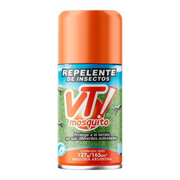 [C400006] Repelente x 198 ml "VT MOSQUITO"