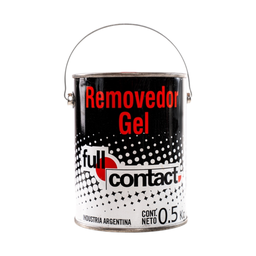 [RG1/2KG] Removedor en GEL 1/2 KG "JMG"