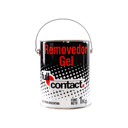 [RG1KG] Removedor en GEL 1 KG "JMG"