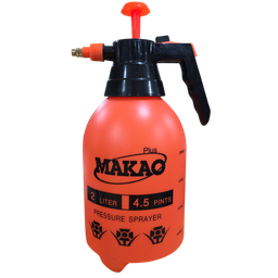 [FROP2] Pulverizador Manual 2 Lts "Makao"