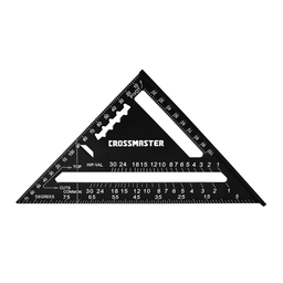 [9932151] ESCUADRA MULTIANGULOS 180mm - 7" CROSS