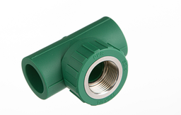 [SP8556] Tee Fusion IRH 32x1" *S*D* "Saniplast"