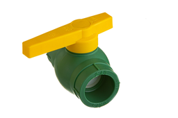 [SP1819] Valvula Llave Esferica 32 Fusion "Saniplast"