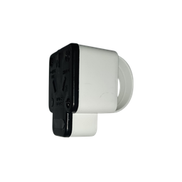 [D-9200] Ficha Hembra con Neutro Reforzada 20A "TAAD"