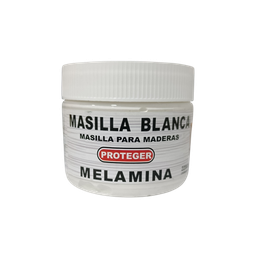 [PROT2000] Masilla Blanca Para Melamina x220 Grs "Proteger" |Cx12