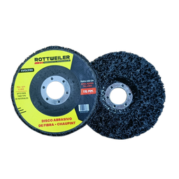 [EVOL2190] Disco de Fibra Abrasivo Chaupint de 115 mm