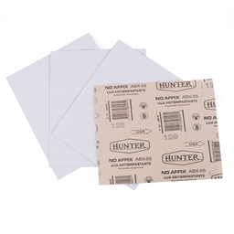 [51500080] Lija Antiempastante Blanca Lijado Seco - G: 80 "Hunter"