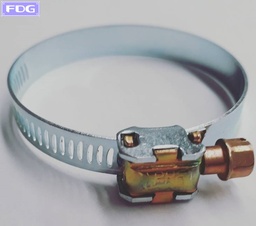 [ACA 75] Abrazadera Americana Angosta 75/60 mm "Apret" (pac x 50)