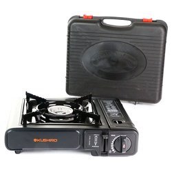 [APCAGB01] Anafe Portatil Camping a Gas Butano "Kushiro"