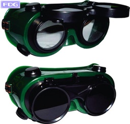 [1089] Antiparra Redonda Fija C/Vidrio "O.R." 