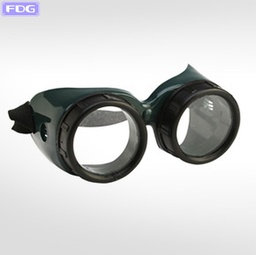 [1090] Antiparra Redonda Puente Movil C/Vidrio "O.R." 