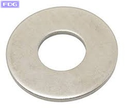 [LAP048] Arandela Plana Hº Zinc. 3/16&quot; B x2 kg ($ x 1kg)