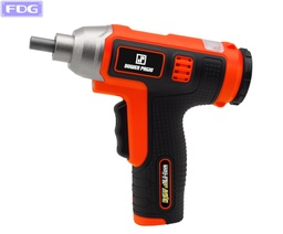 [9993149] Atornillador a Bateria integrada 3,6v li-ion Con accesorios "Dowen Pagio"