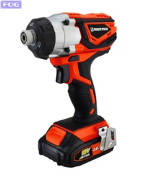 [9993161] Atornillador Impacto - Bateria Litio 18V Con Bateria y Cargador "Dowen Pagio"