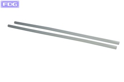 [EVOL0094] BARRA SILICONA ADHESIVA TRANSPARENTE FINA ($ X KG) 