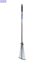 [EVOL1940] Barrehojas Metalico Extensible Con Cabo Metalico 