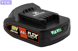 [9998124] Bateria 18V-2A -Li-Ion Carga Rapida &quot;Dowen Pagio&quot;