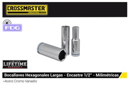 [9946382] Bocallave CROSS-HEX.LAR.1/2x19mm