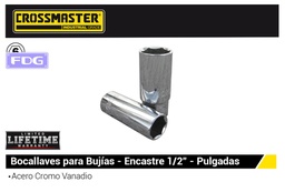 [9949606] Bocallave P/BUJIA CROS 13/16"-21mm