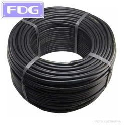 [TN1000210] Cable Tipo Taller 2 x 1,0mm (Rx100m) &quot;ELECTROCABLE&quot;